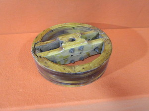 lot 123 image: Vintage Pulley