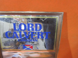 lot 200 image: Lord Calvert Mirror