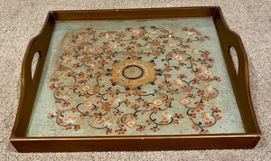 Decorative Tray from Peru