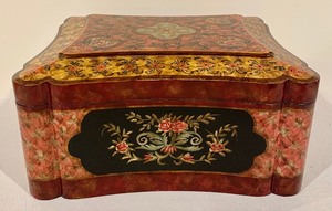 Decorative Dresser Top Box