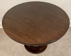 Beautiful Pedestal Dining Table