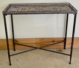 Lovely Accent Table