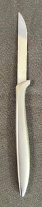 8 Gerber Legendary Blades Fine Silver Plated Knives