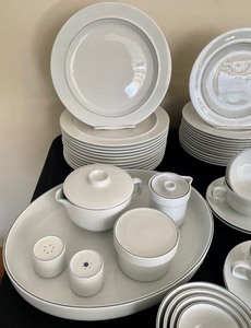 Royal Copenhagen China Set