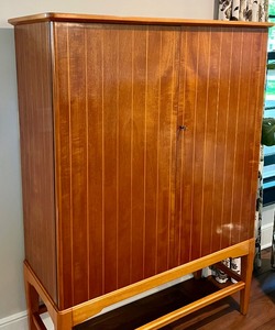 Stunning Scandinavian Mid Century Cabinet