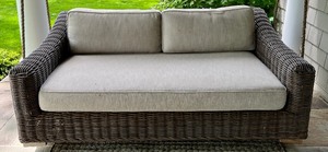 Restoration Hardware Patio Sofa