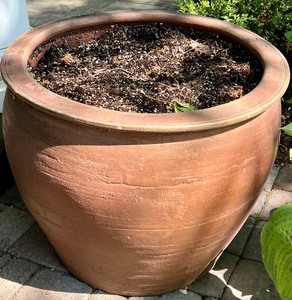 Pair of Large Planters