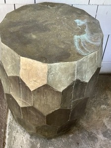 Pottery Barn Patio Accent Table