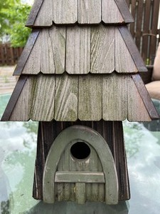 Fun Decorative Birdhouse