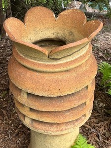 Cement Yard Decorative Item