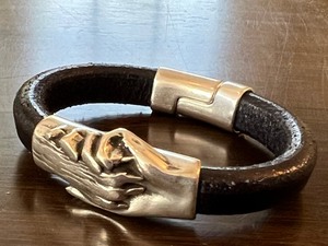 Paw and Hand Bracelet