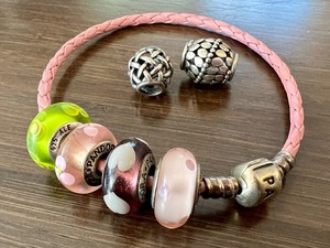 Pandora Bracelet with Beads