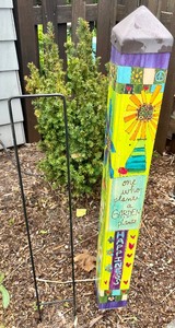 Whimsical Garden Art
