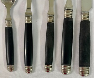 Scof of France Flatware Settings for 12