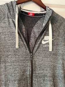 Long Sleeve Nike Dry-Fit Shirt and Nike Zip Up