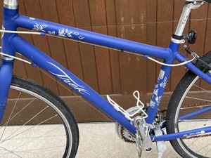 Trek Alpha Aluminum Frame Bicycle