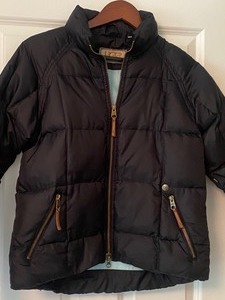 Womens UGG Brand Nylon Jacket
