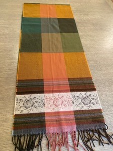 Cashmink Signature Scarf by V. Fraas