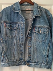 Fun Jean Jacket by Jeans Wear by Request