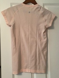 lululemon Short Sleeve Shirt