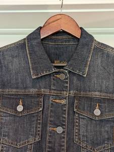 Kut from the Kloth Denim Jacket