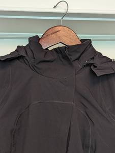 Lululemon Lightweight Hooded Jacket