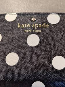 Kate Spade Polka Dot Wallet