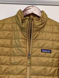 Patagonia Womens Nano Puff Jacket