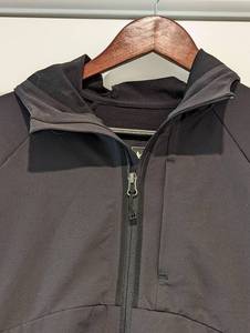 REI Womens Lightweight Hooded Jacket