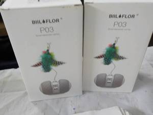 lot 45 image: 2 BIIL Flor PO3 Smart Electronic Ca...