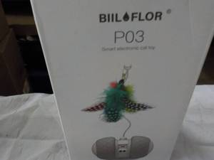 lot 46 image: 1 BIIL Flor PO3 Smart Electronic Ca...