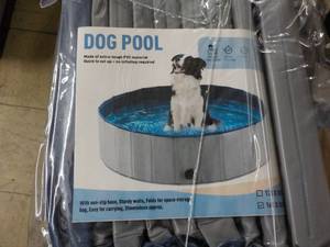 lot 50 image: Pet Pool...