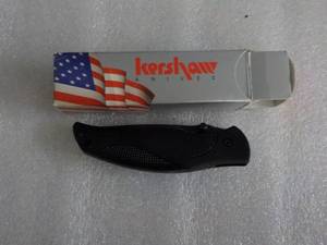 lot 162 image: Kershaw Knife...