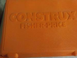 lot 167 image: Fisher PriceConstrux...