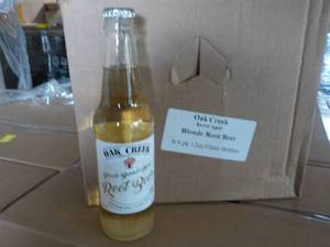 lot 230 image: Case of 24 Bottles Oak Creek Barrel...