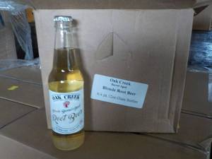 lot 231 image: Case of 24 Bottles Oak Creek Barrel...