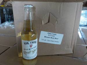 lot 232 image: Case of 24 Bottles Oak Creek Barrel...