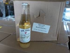 lot 233 image: Case of 24 Bottles Oak Creek Barrel...