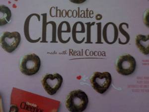 lot 246 image: Case of 4 Boxes Cheerios Individual...