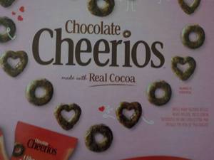 lot 247 image: Case of 4 Boxes Cheerios Individual...