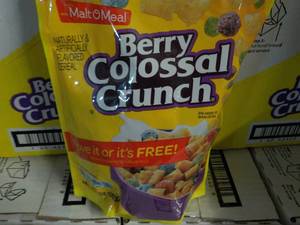 lot 249 image: 2 Cases of 4 - 6 oz Bags each Malt ...