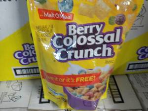 lot 252 image: 2 Cases of 4 - 6 oz Bags each Malt ...