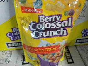 lot 253 image: 2 Cases of 4 - 6 oz Bags each Malt ...