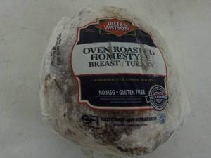 lot 286 image: 6 lb. Dietz Watson Frozen Oven Roas...