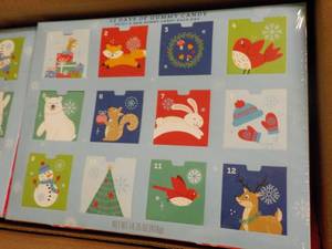 lot 294 image: Case of 12 Boxes 12 Days of Gunny C...