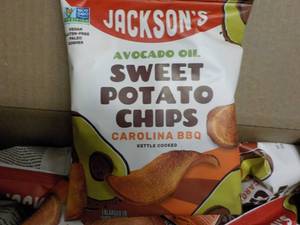 lot 309 image: Case of 1.5 oz Bags Jacksons Avoca...