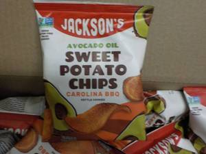 lot 311 image: Case of 1.5 oz Bags Jacksons Avoca...