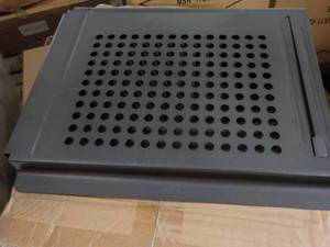 lot 360 image: Case of 8 Metal Expandable Grill To...