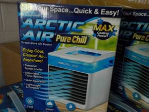 lot 368 image: Artic Air Pure Chill...