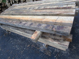 Rough Sawn 4x4s & 4x6s